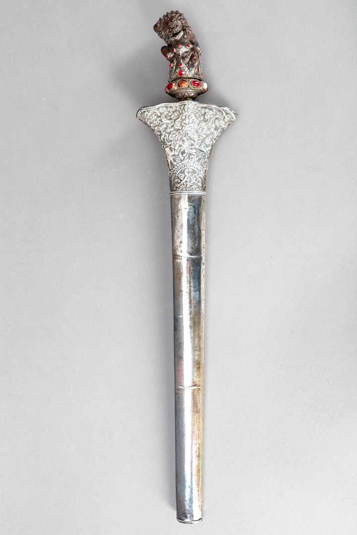 Jejeg-Keris / Kris, Bali, Indonesien, 1. Hälfte 20. Jh.