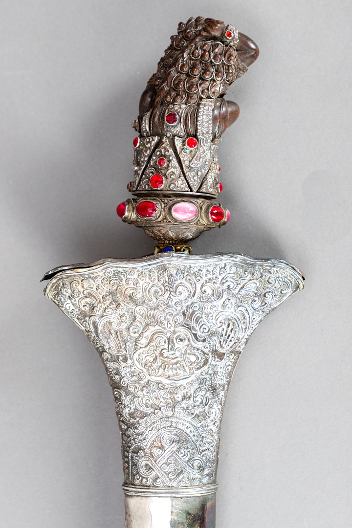 Jejeg-Keris / Kris, Bali, Indonesien, 1. Hälfte 20. Jh.
