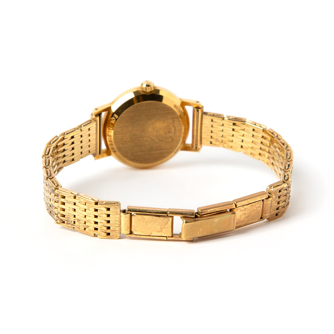 CERTINA, armbandsur, 14K guld, 1980-tal.