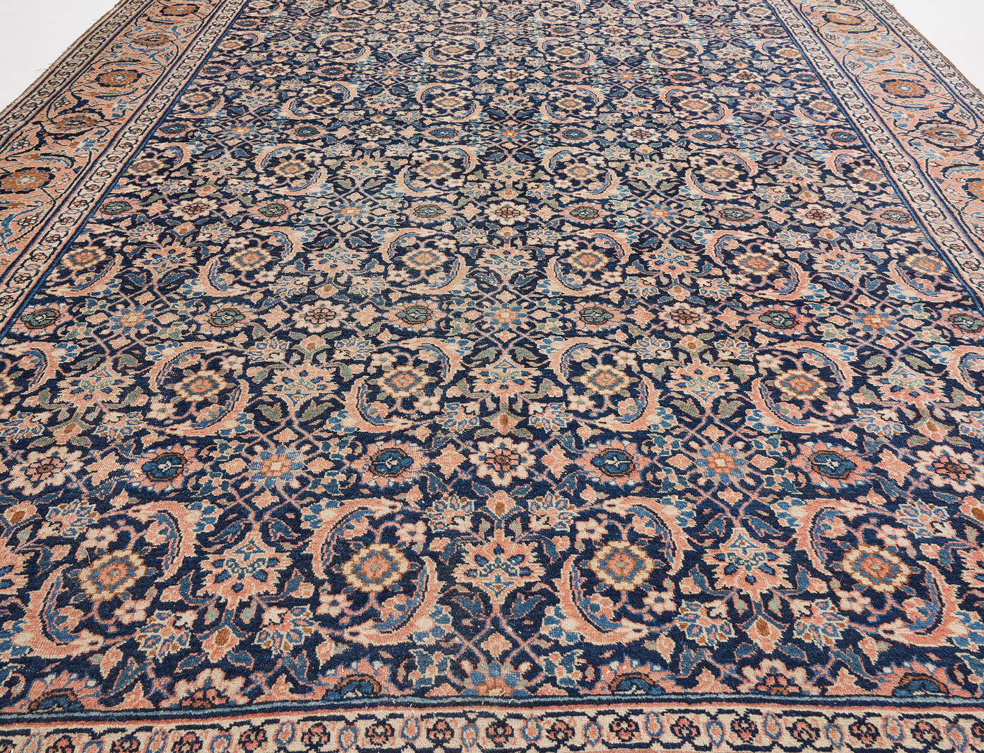 ORIENTMATTA, Tabriz, antik 1910-20-tal.