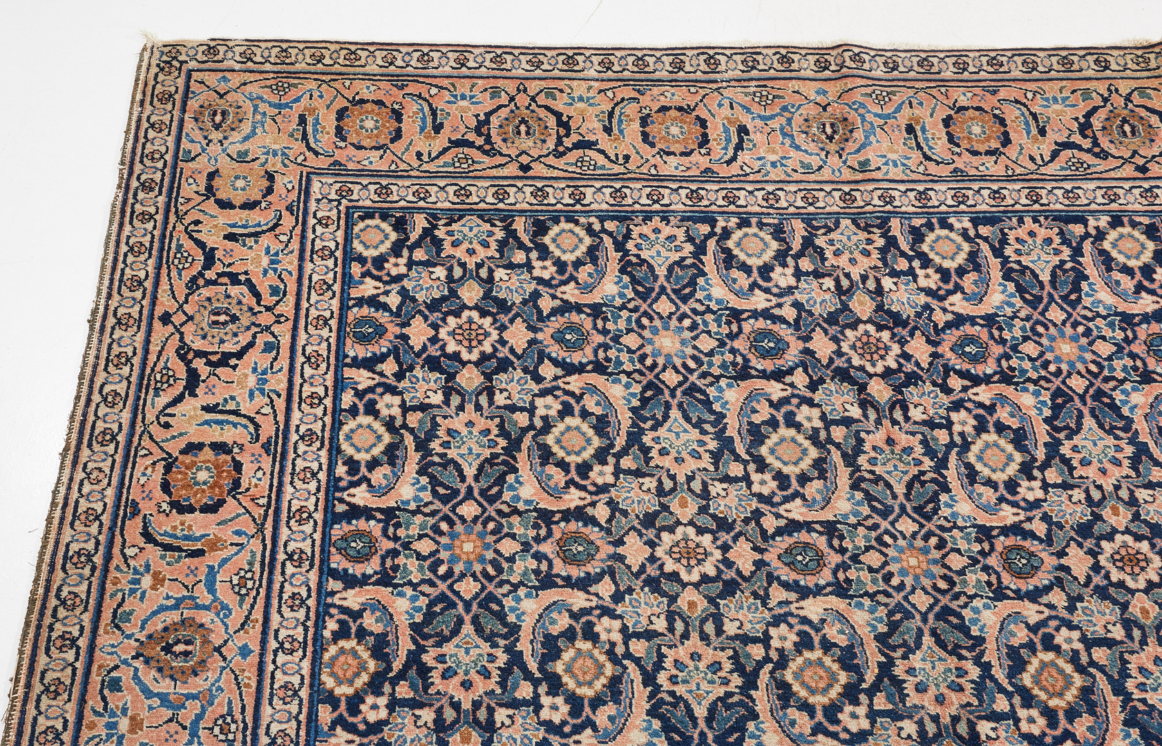 ORIENTMATTA, Tabriz, antik 1910-20-tal.