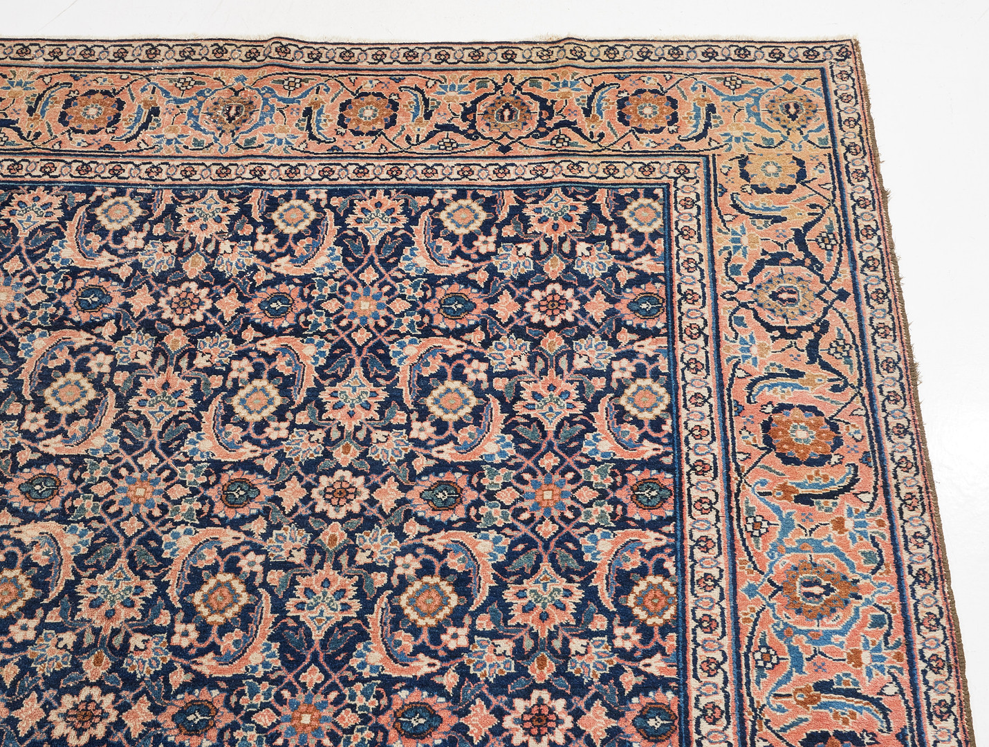 ORIENTMATTA, Tabriz, antik 1910-20-tal.