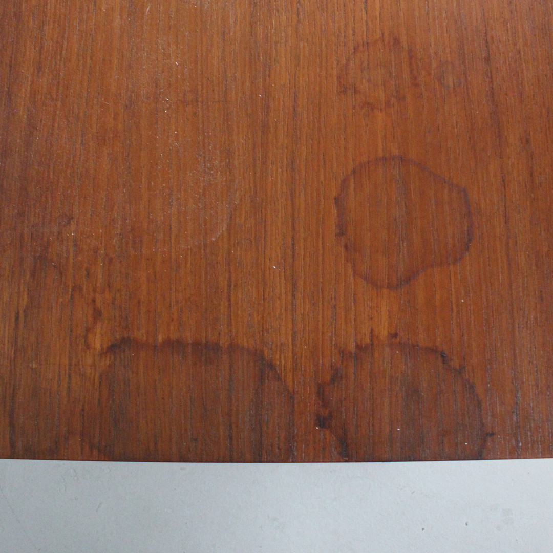 DIETER WAECKERLIN. Behr. Sideboard, Modell 'B20', Teak, 1960er Jahre.