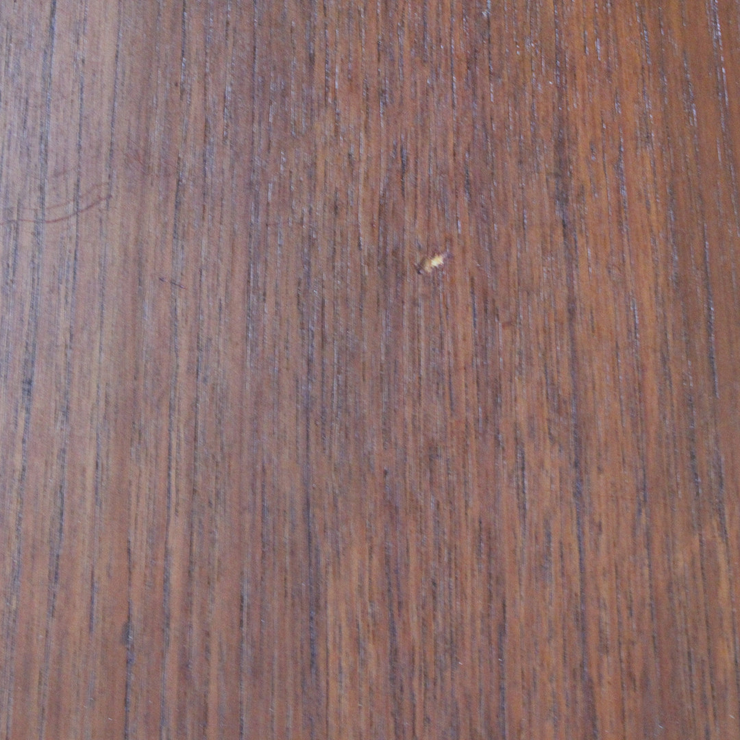 DIETER WAECKERLIN. Behr. Sideboard, Modell 'B20', Teak, 1960er Jahre.
