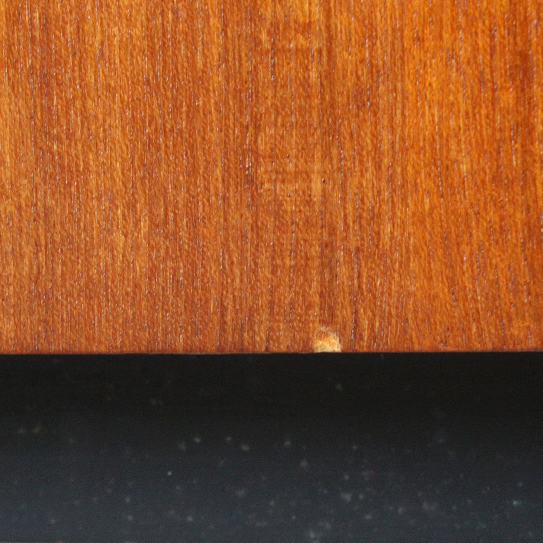 DIETER WAECKERLIN. Behr. Sideboard, Modell 'B20', Teak, 1960er Jahre.