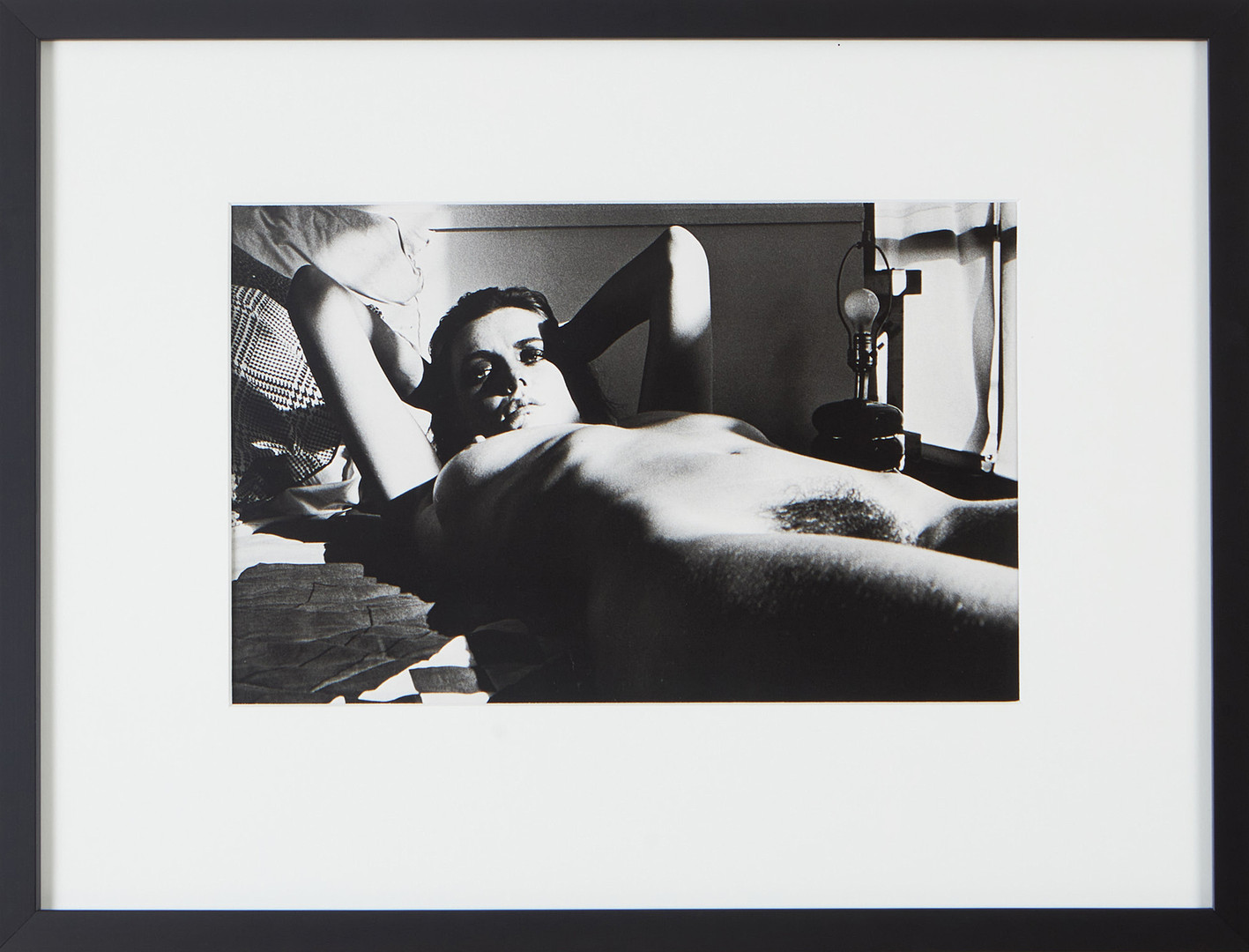 HELMUT NEWTON.