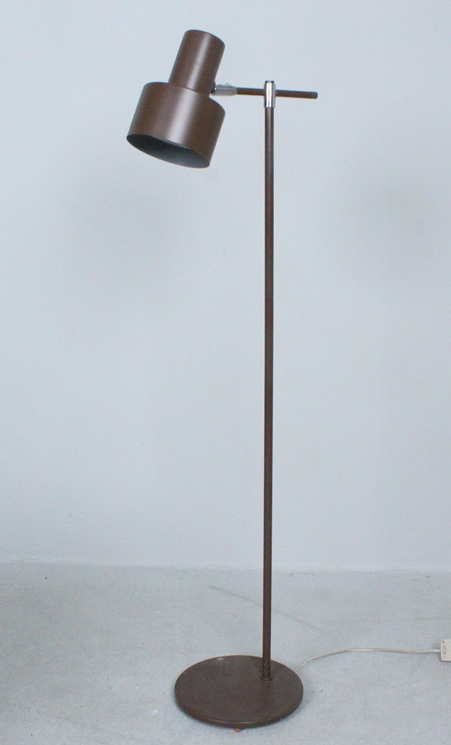 JO HAMMERBORG. für Fog & Mørup, Stehlampe, Typ 299, Denmark, 1970er.