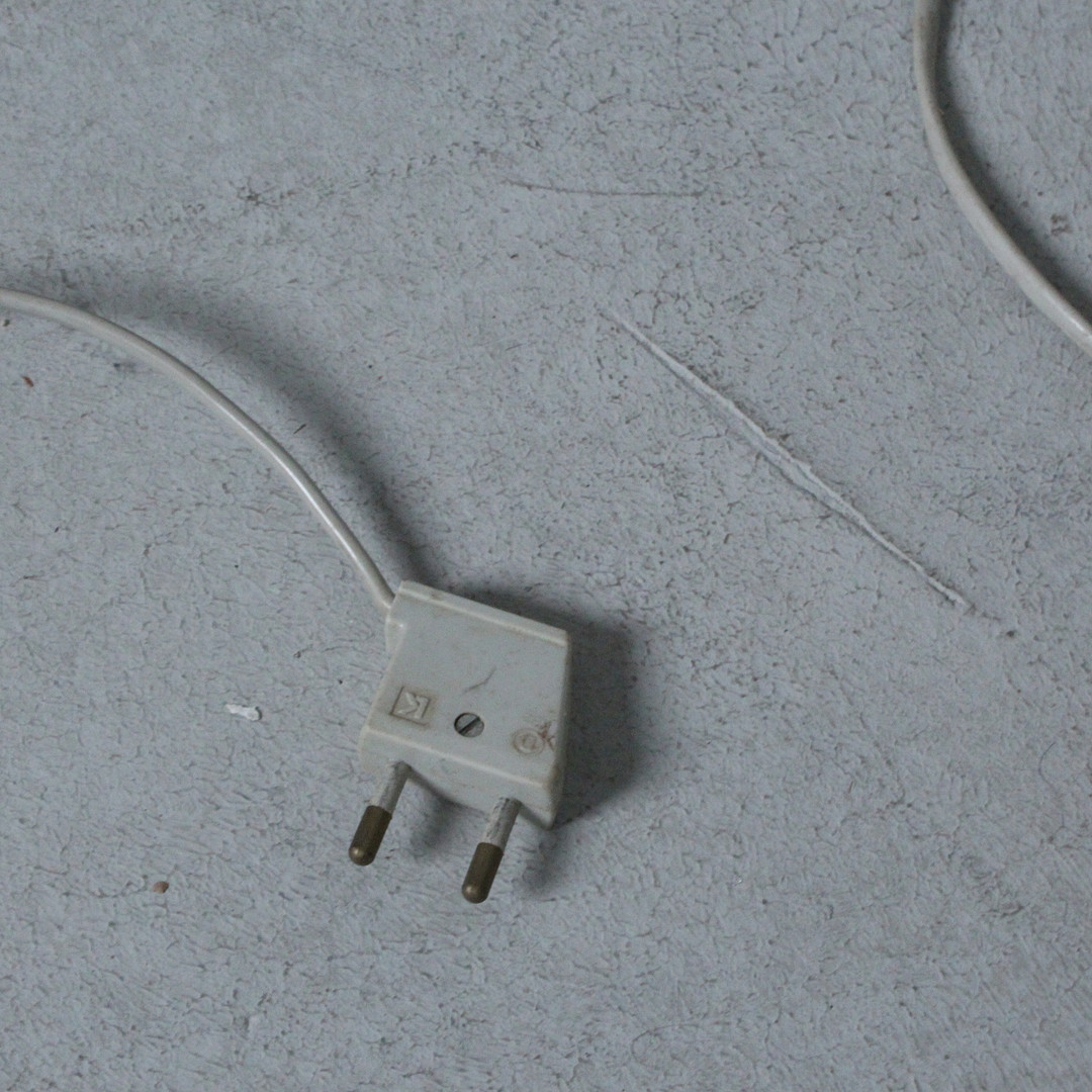 JO HAMMERBORG. für Fog & Mørup, Stehlampe, Typ 299, Denmark, 1970er.