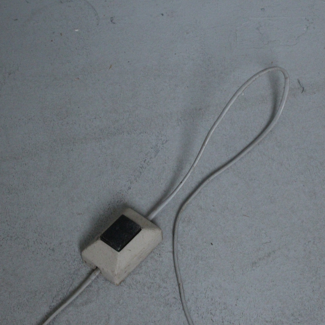 JO HAMMERBORG. für Fog & Mørup, Stehlampe, Typ 299, Denmark, 1970er.