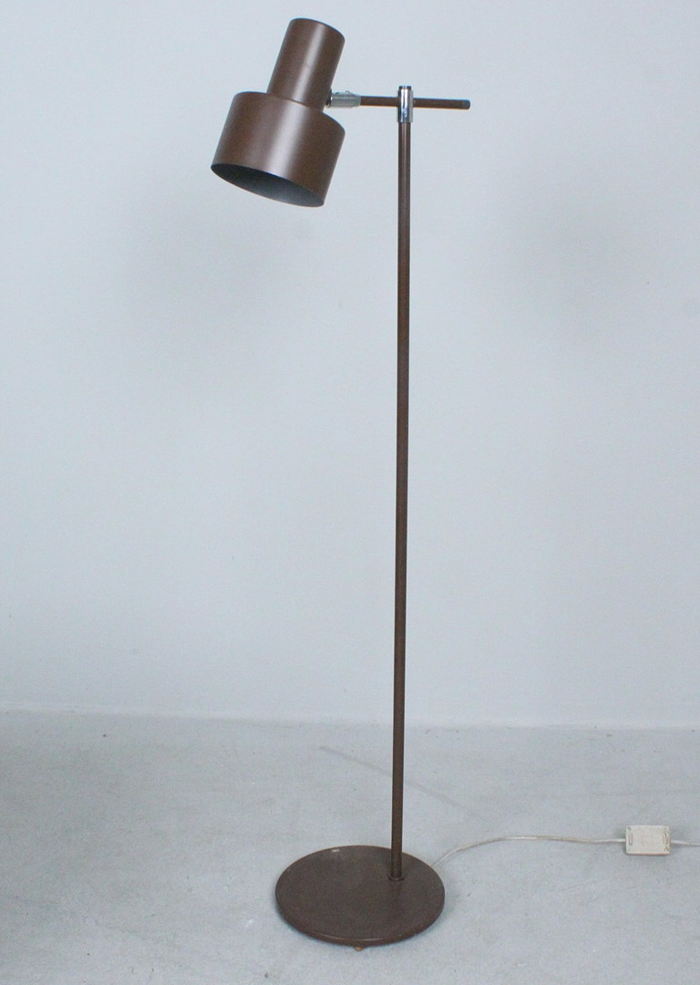 JO HAMMERBORG. für Fog & Mørup, Stehlampe, Typ 299, Denmark, 1970er.