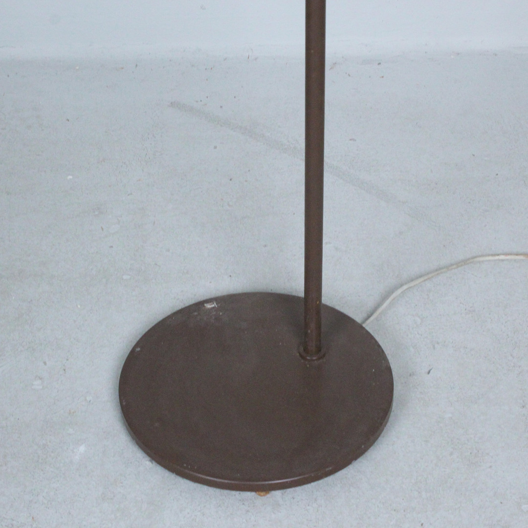 JO HAMMERBORG. für Fog & Mørup, Stehlampe, Typ 299, Denmark, 1970er.