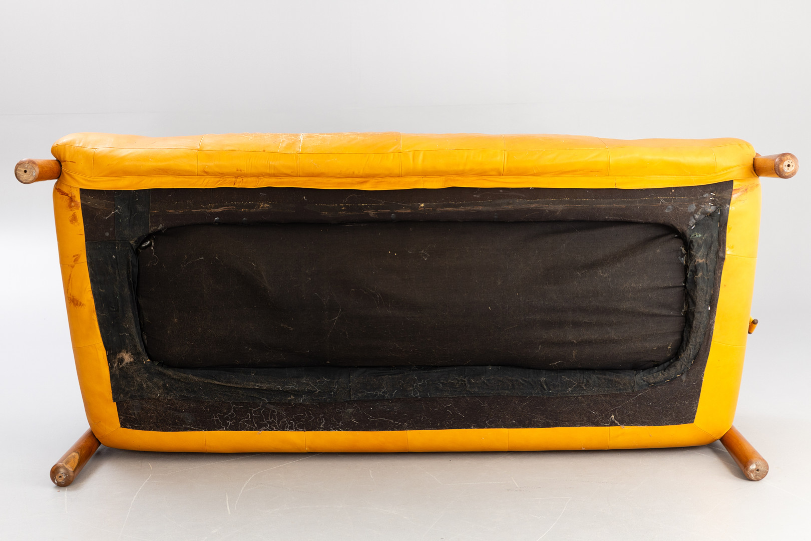 PERCIVAL LAFER. 3-Sitzer / Sofa MP81, Brasilien, 1960er Jahre.