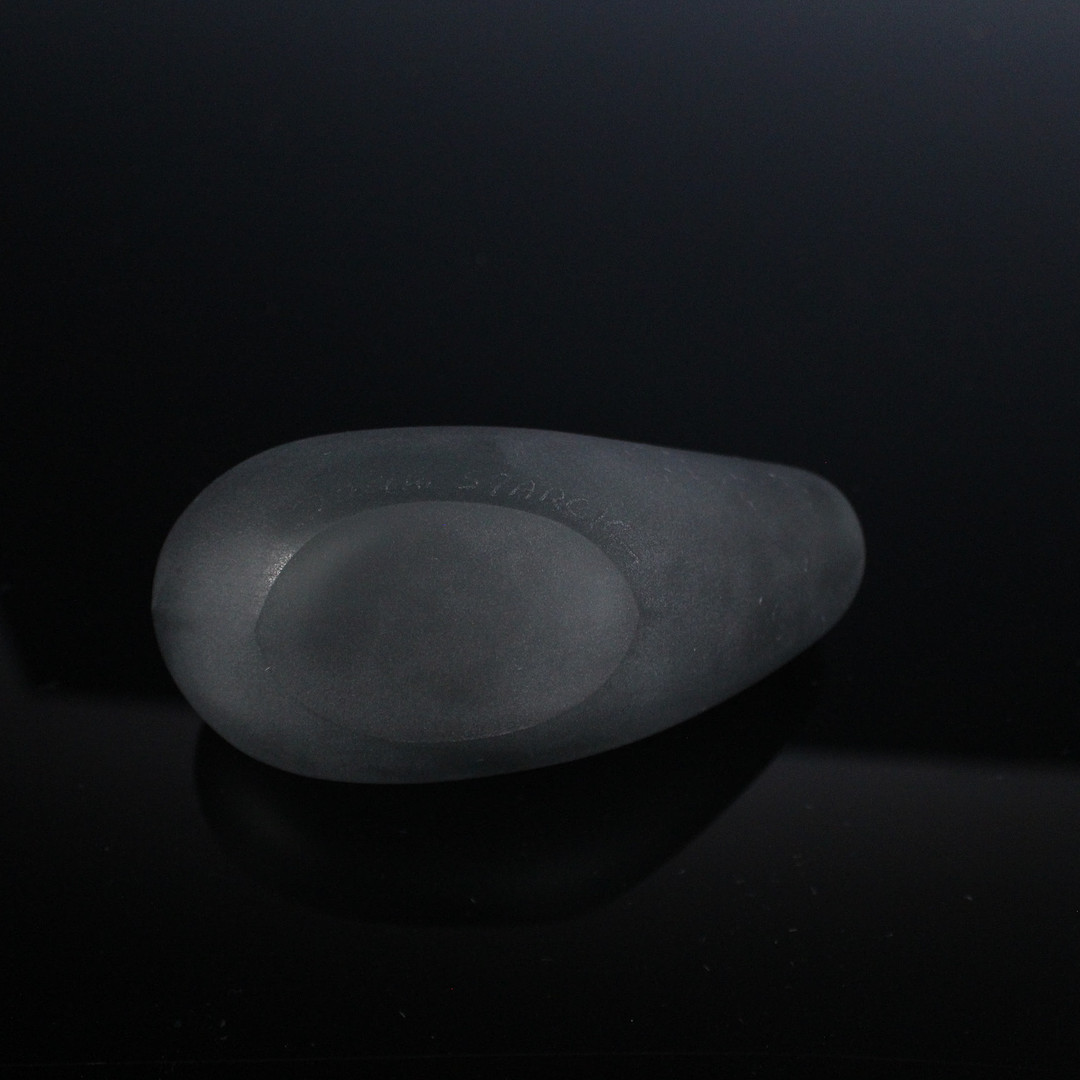 PHILIPPE STARCK. für Daum, Vase,