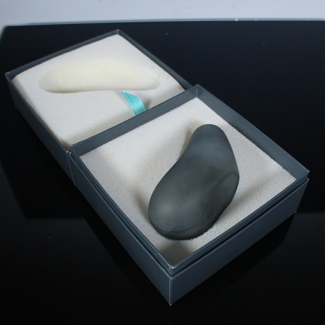 PHILIPPE STARCK. für Daum, Vase,