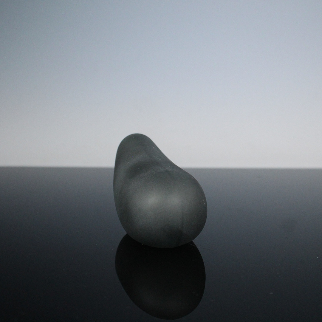 PHILIPPE STARCK. für Daum, Vase,