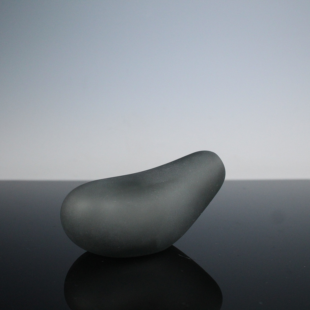 PHILIPPE STARCK. für Daum, Vase,