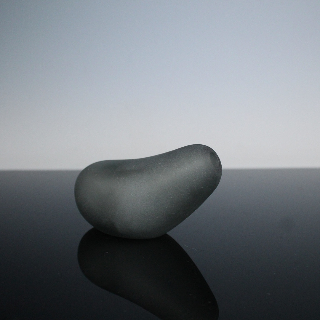 PHILIPPE STARCK. für Daum, Vase,