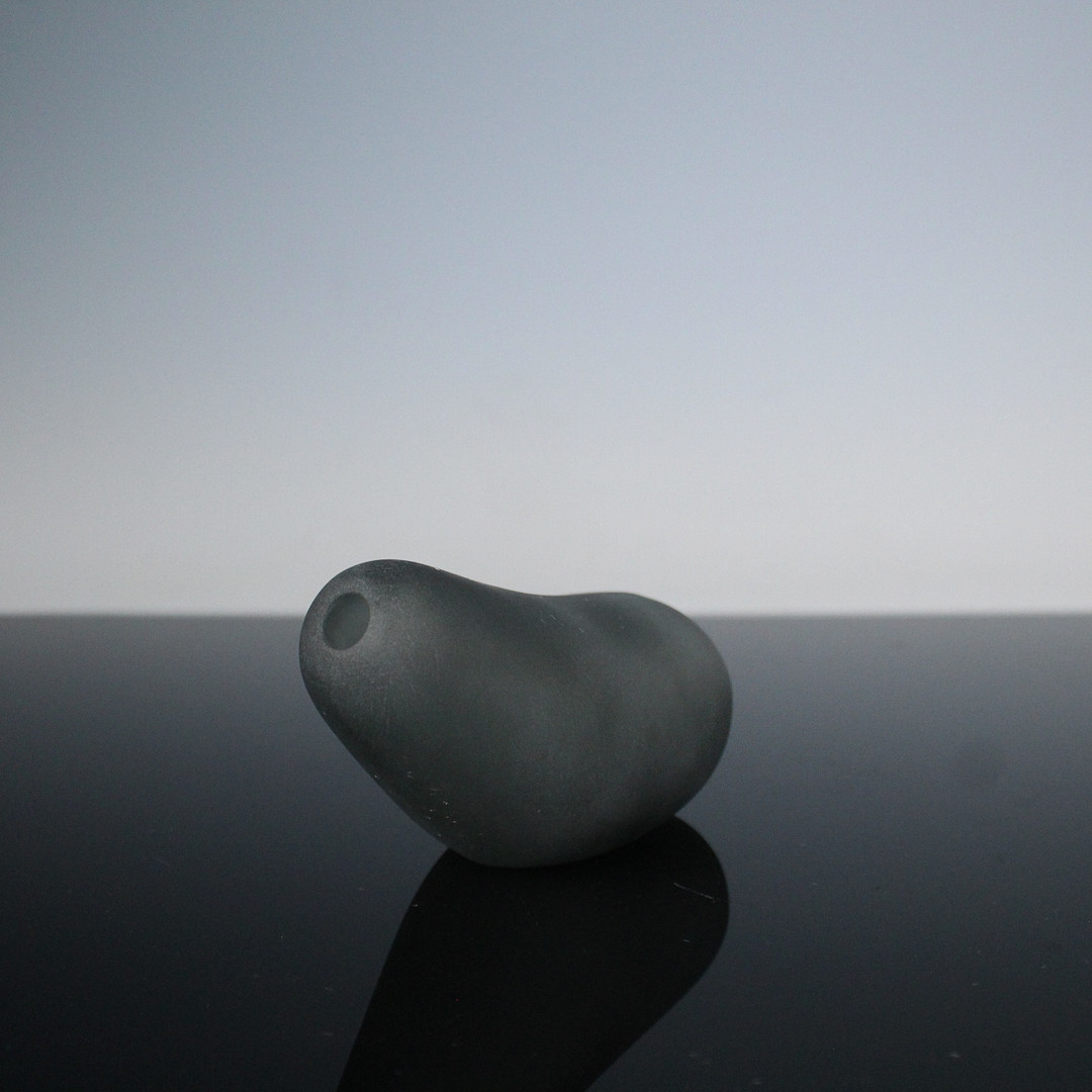 PHILIPPE STARCK. für Daum, Vase,