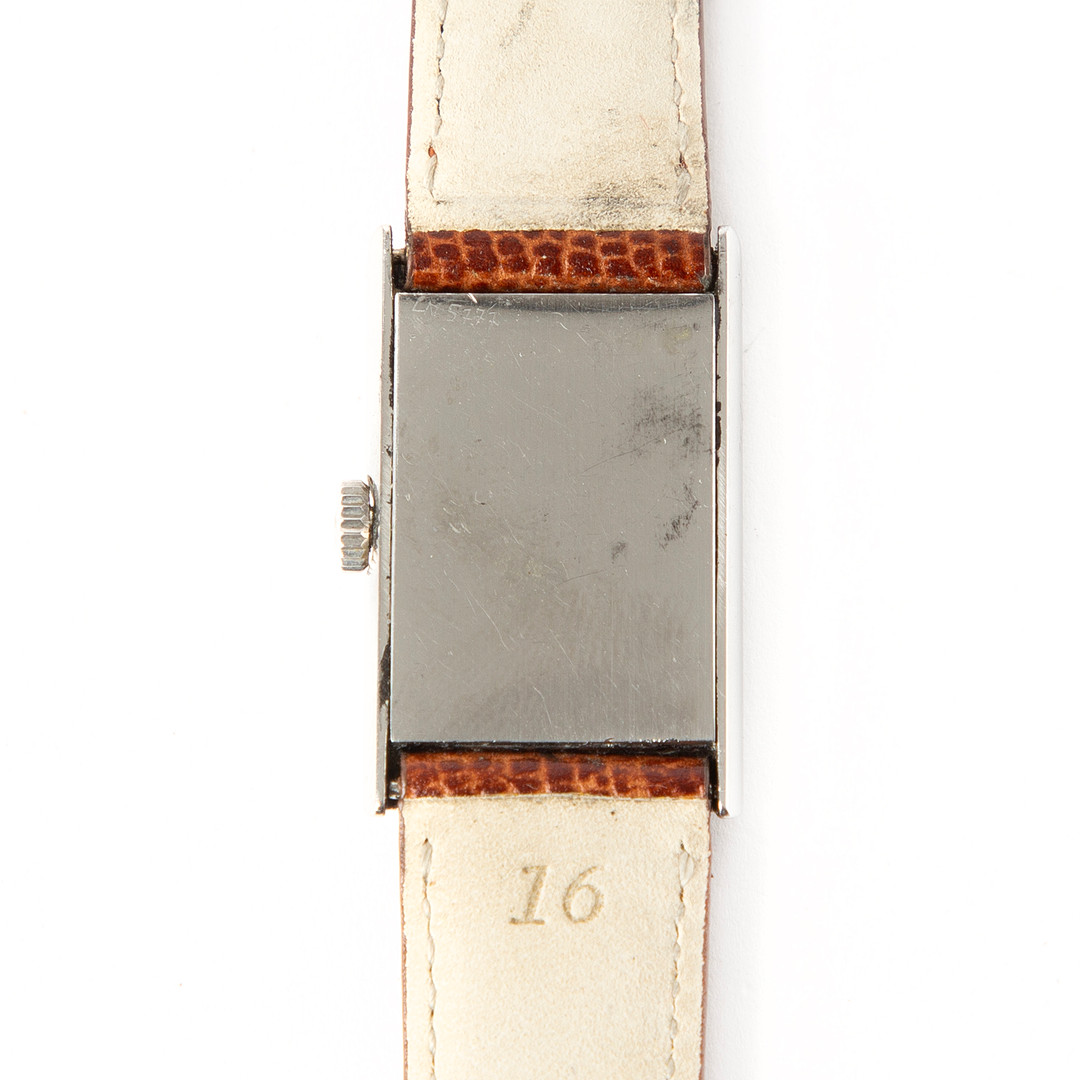 OMEGA, armbandsur, DeVille, stål, 1970-tal.