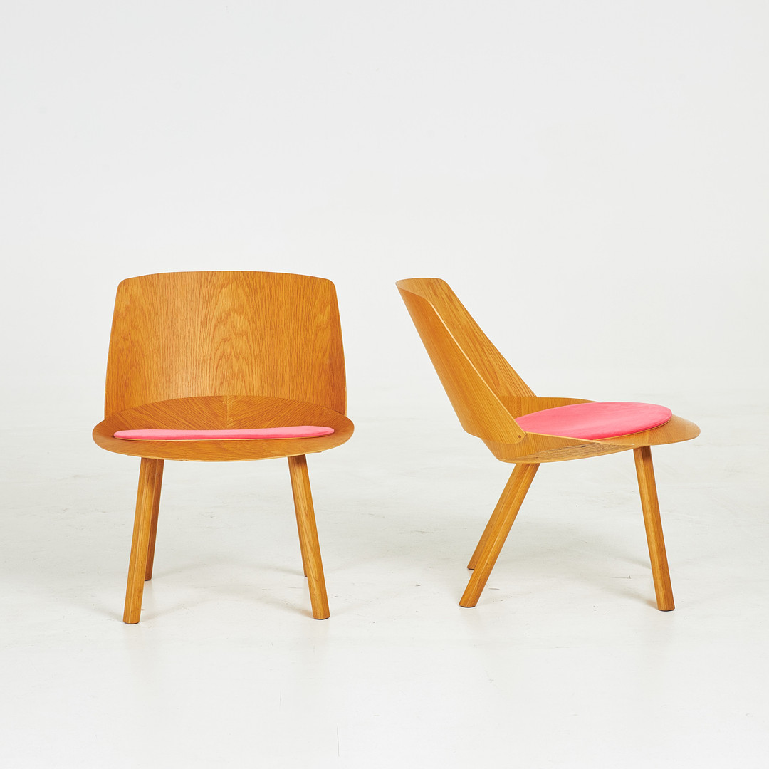 STEFAN DIEZ. Stolar, 1 par,