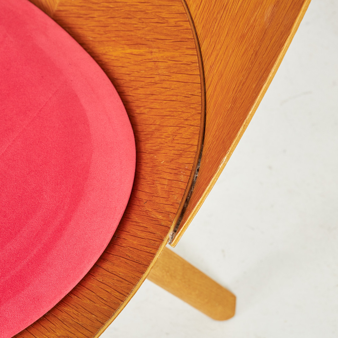STEFAN DIEZ. Stolar, 1 par,