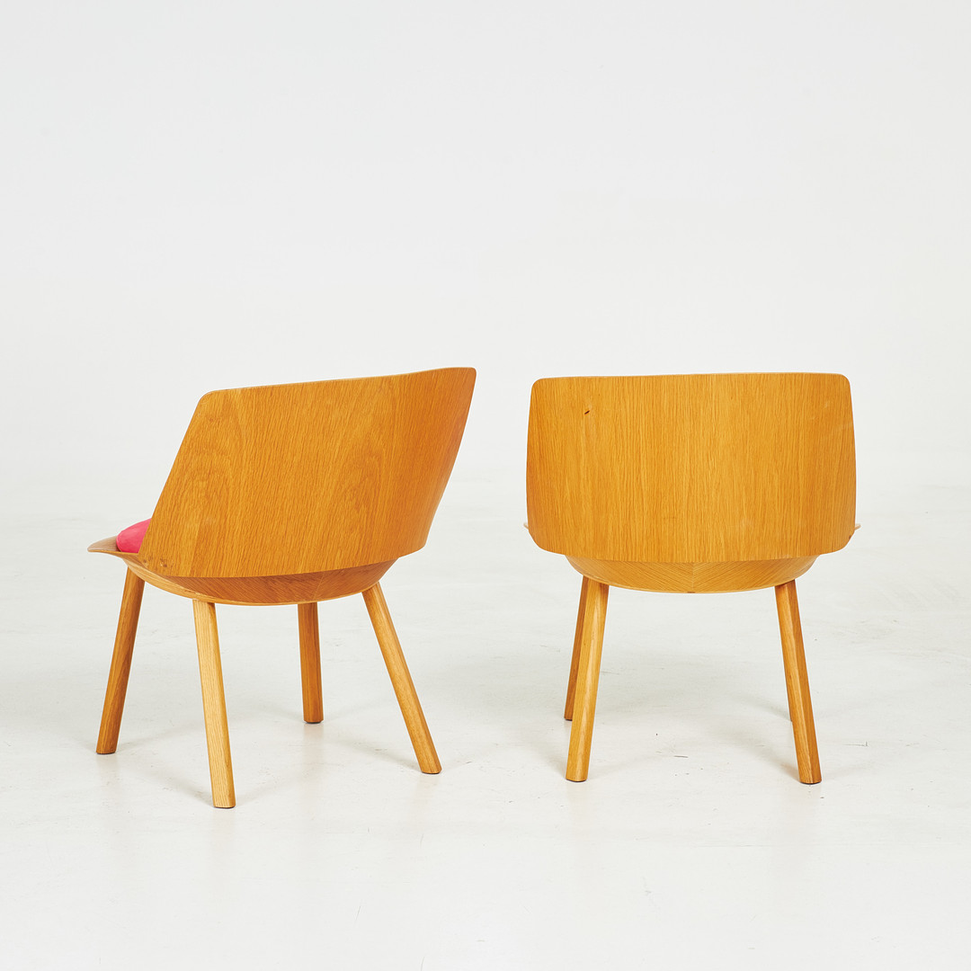 STEFAN DIEZ. Stolar, 1 par,