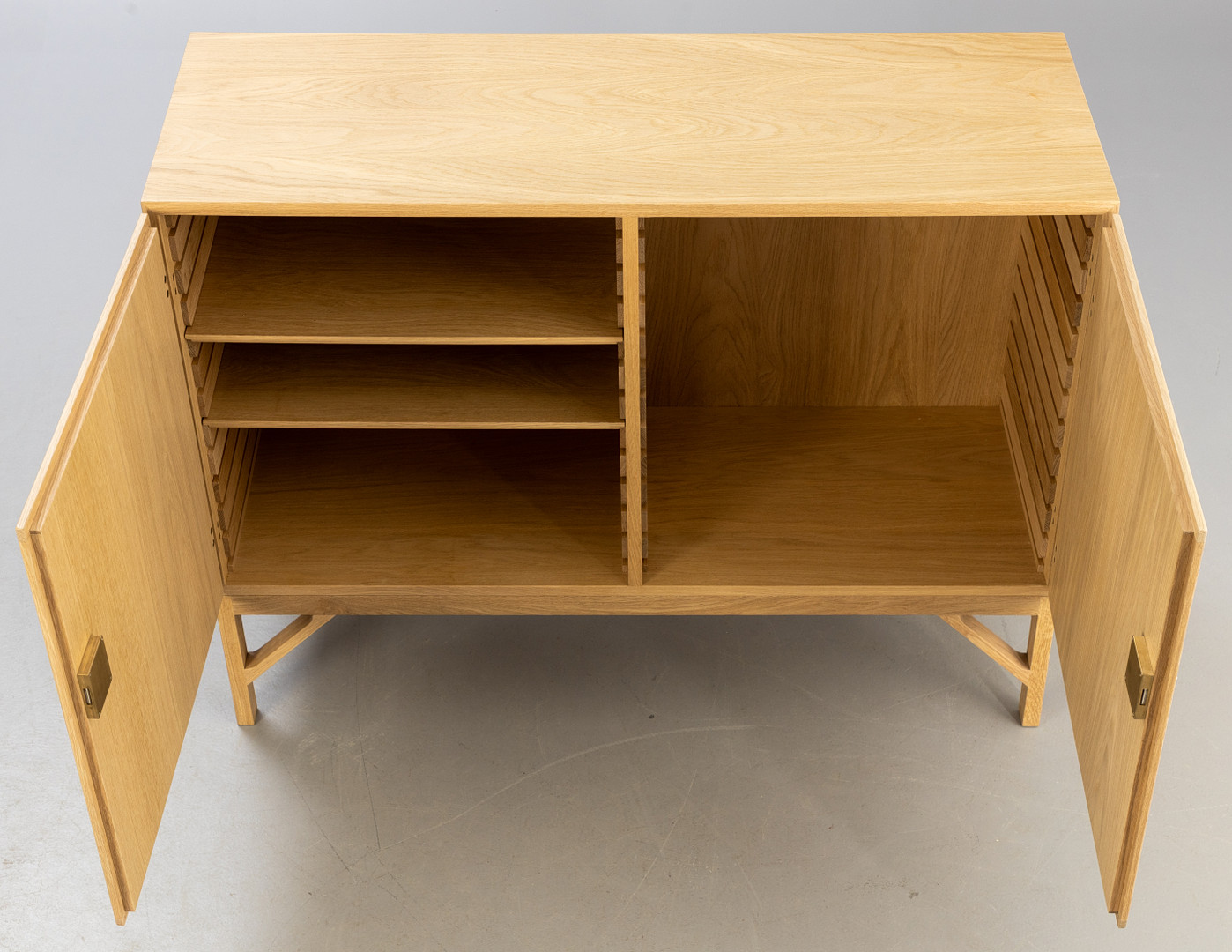 Børge Mogensen, FDB Møbler, Sideboard A232 Skænk.