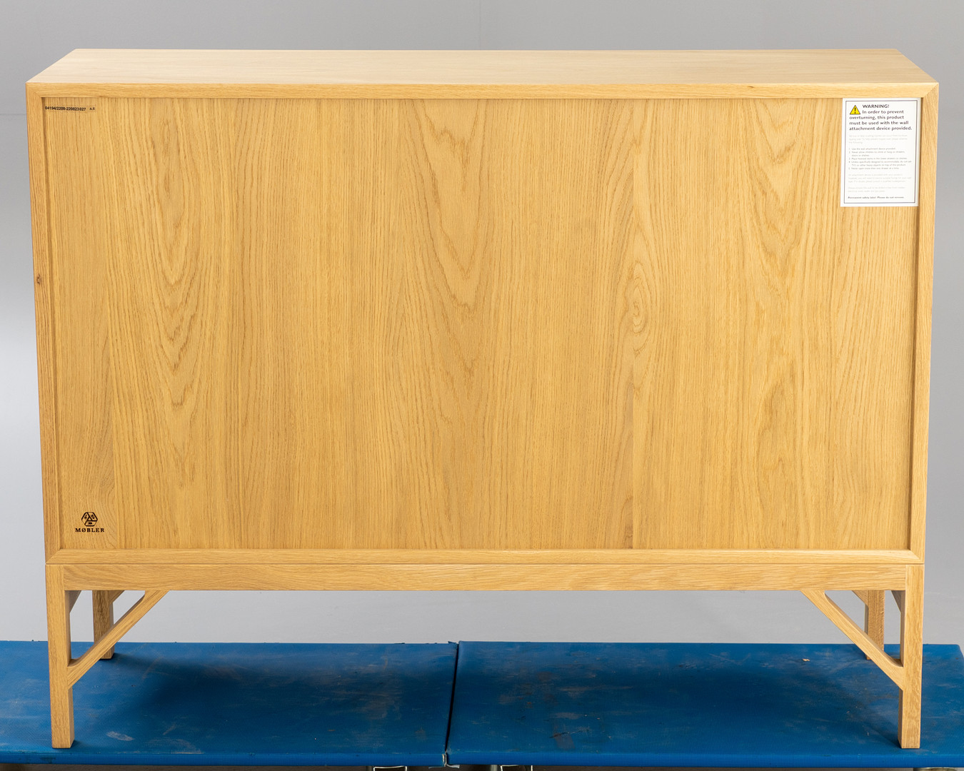 Børge Mogensen, FDB Møbler, Sideboard A232 Skænk.