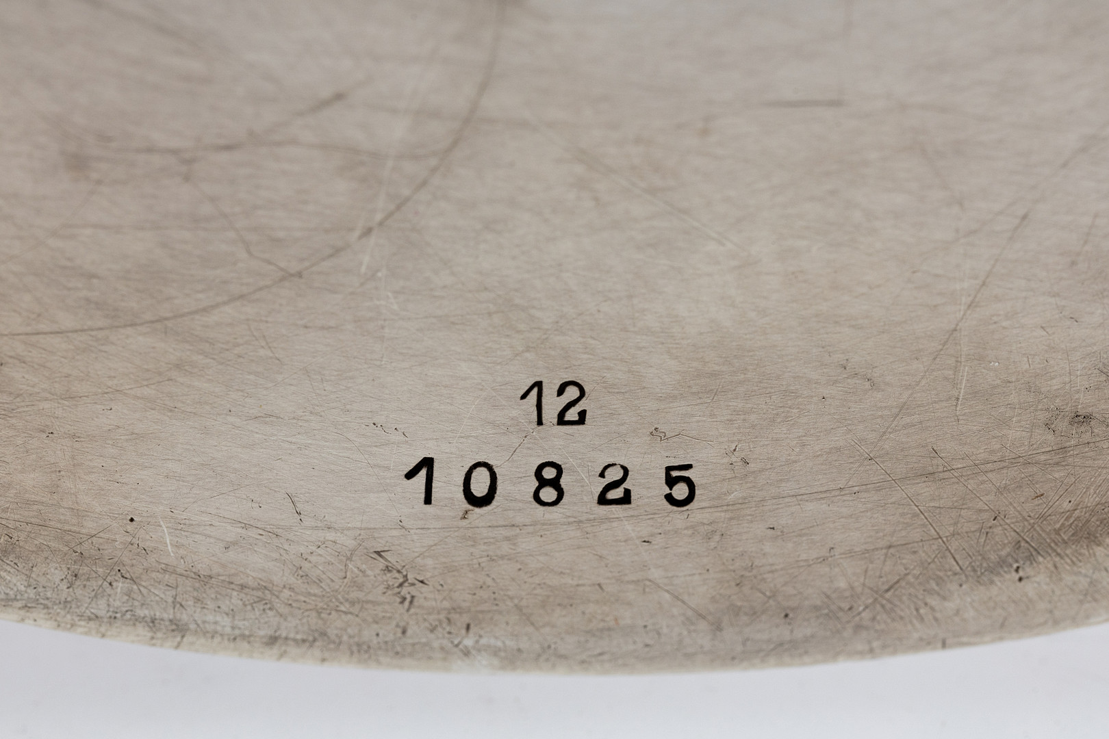 Zuckerdose, Silber, St. Petersburg, ab 1943.