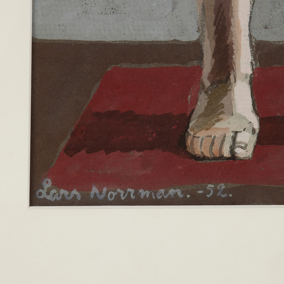 LARS NORRMAN.