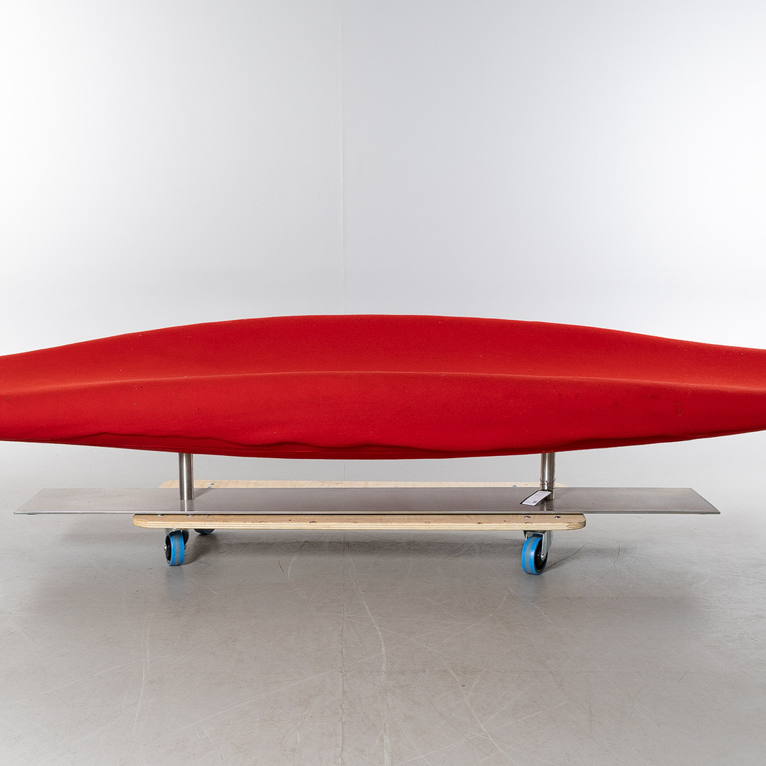 JEAN-MARIE MASSAUD. Soffa.