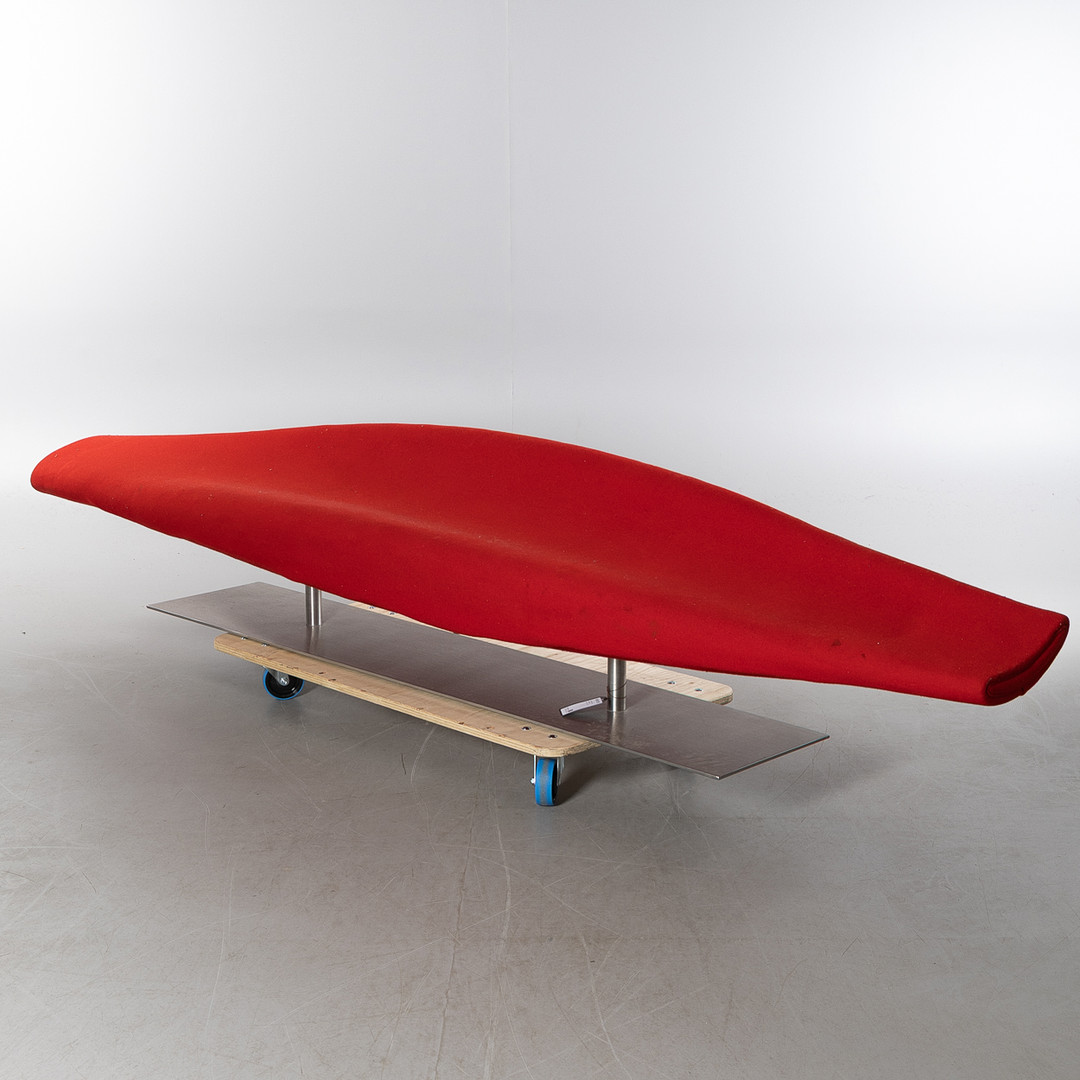 JEAN-MARIE MASSAUD. Soffa.
