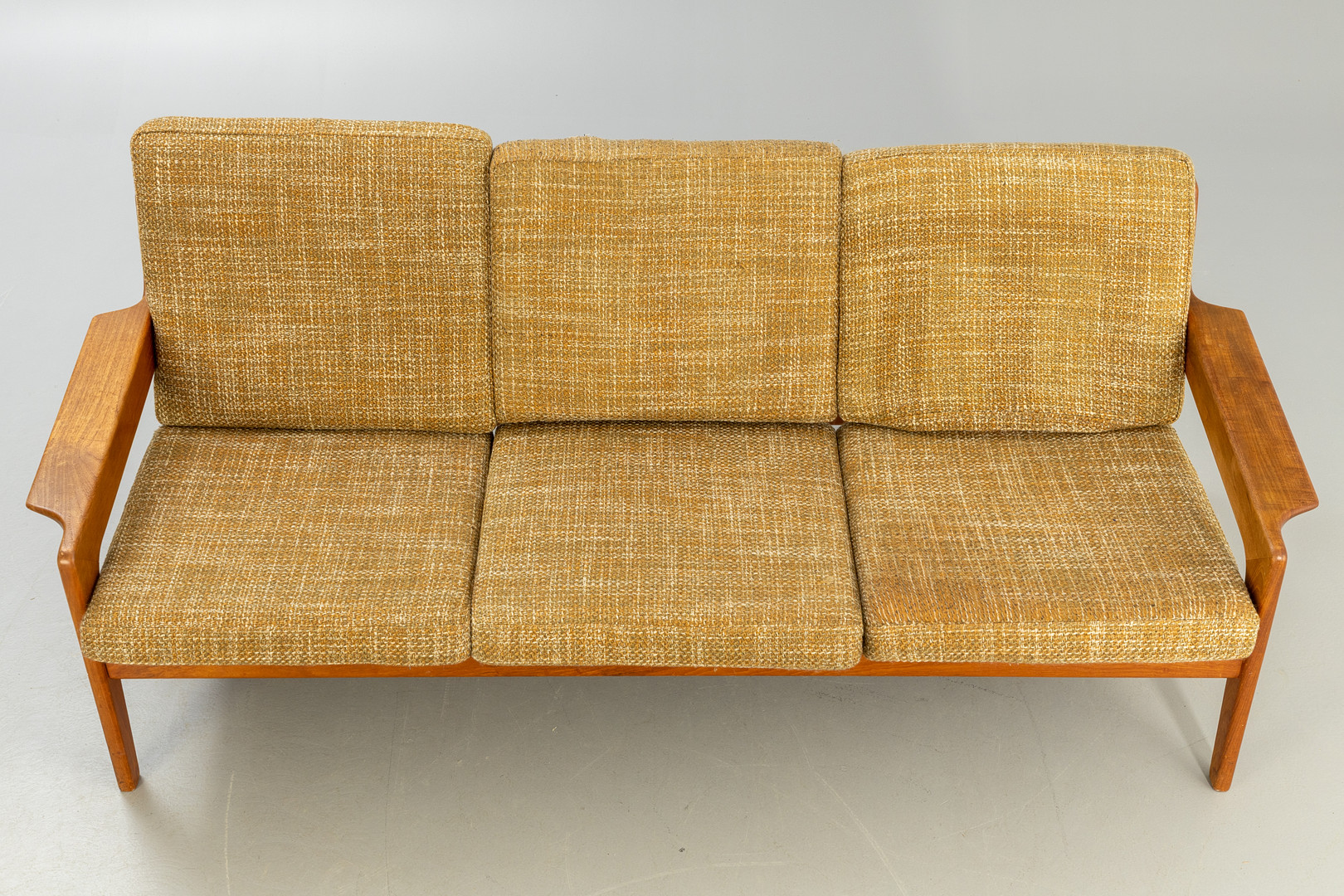 ARNE WAHL IVERSEN. Komfort. 3-Sitzer / Sofa. Dänemark, 2. Hälfte 20. Jh.