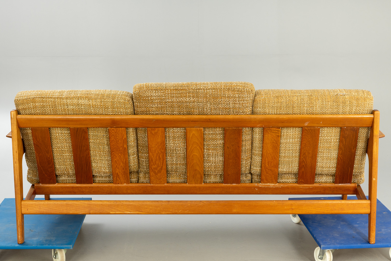 ARNE WAHL IVERSEN. Komfort. 3-Sitzer / Sofa. Dänemark, 2. Hälfte 20. Jh.