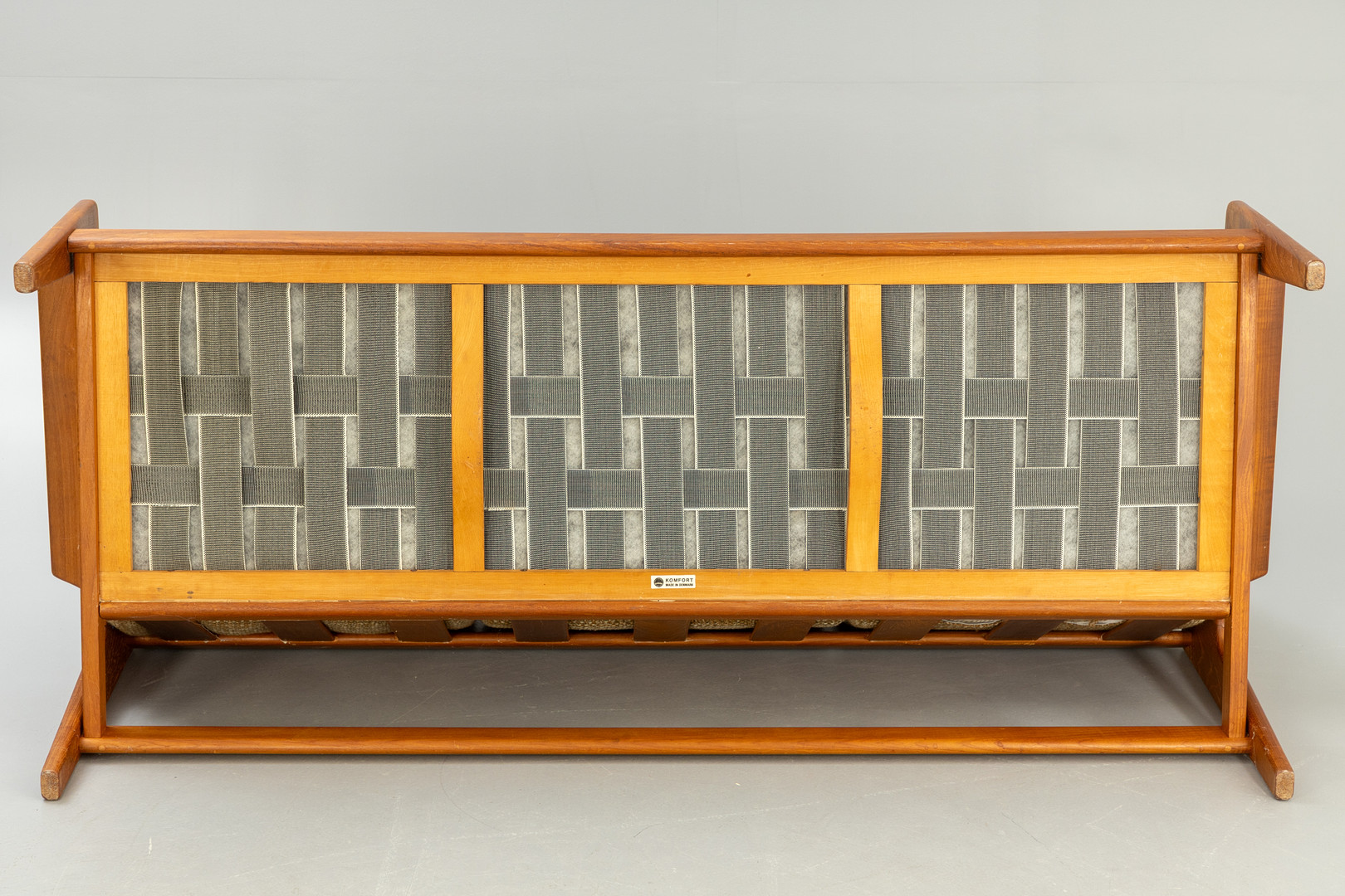 ARNE WAHL IVERSEN. Komfort. 3-Sitzer / Sofa. Dänemark, 2. Hälfte 20. Jh.