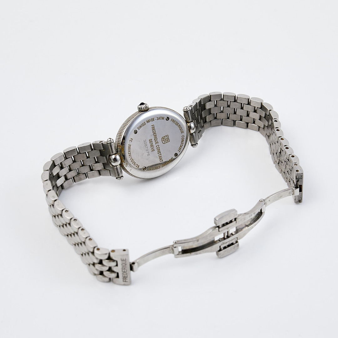 FRÉDÉRIQUE CONSTANT,