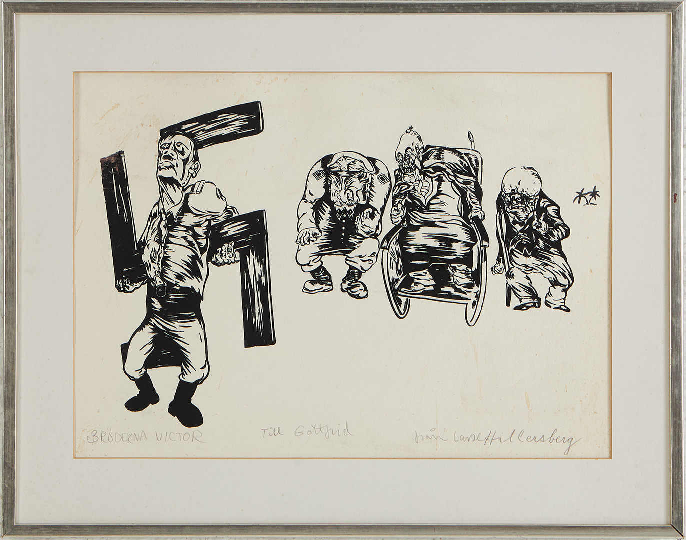 LARS  HILLERSBERG. 