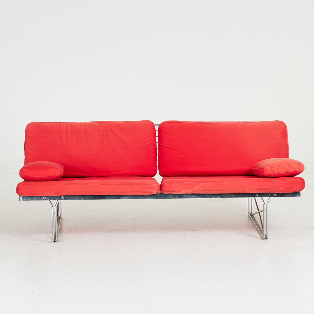 NIELS GAMMELGAARD. Soffa,