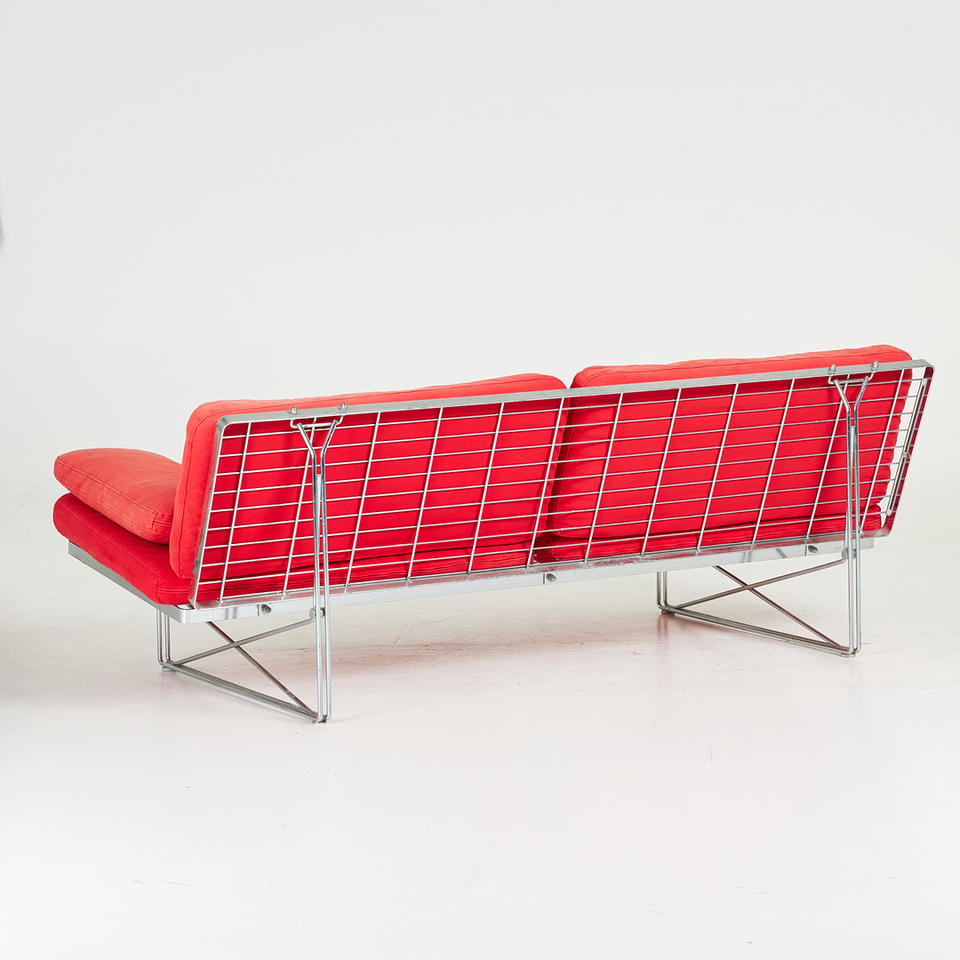 NIELS GAMMELGAARD. Soffa,