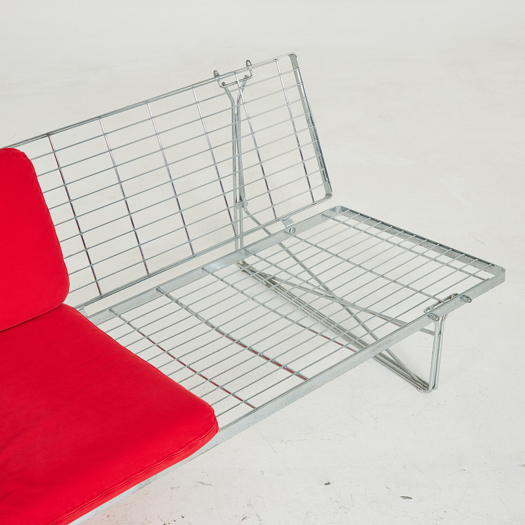 NIELS GAMMELGAARD. Soffa,