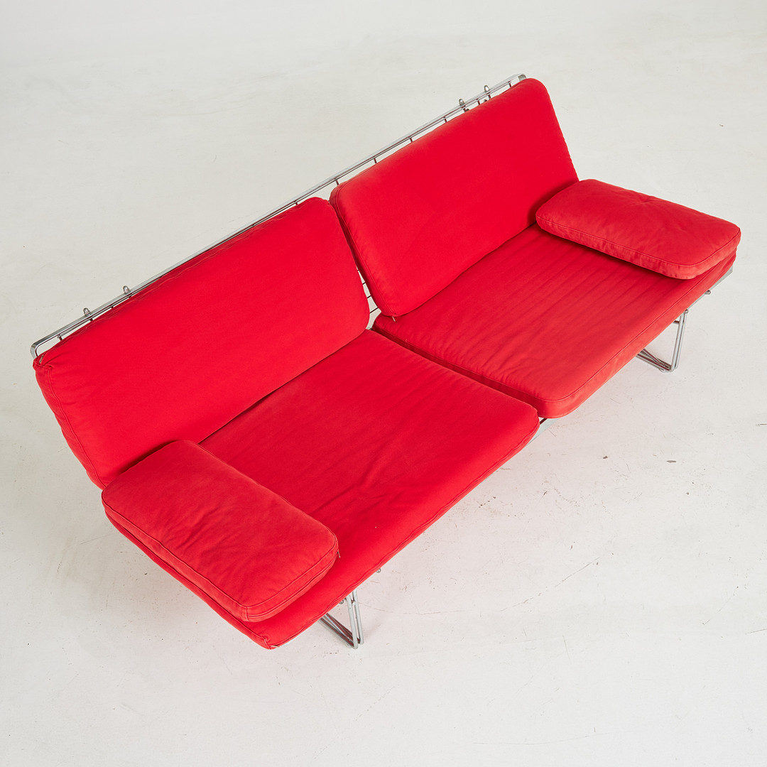 NIELS GAMMELGAARD. Soffa,