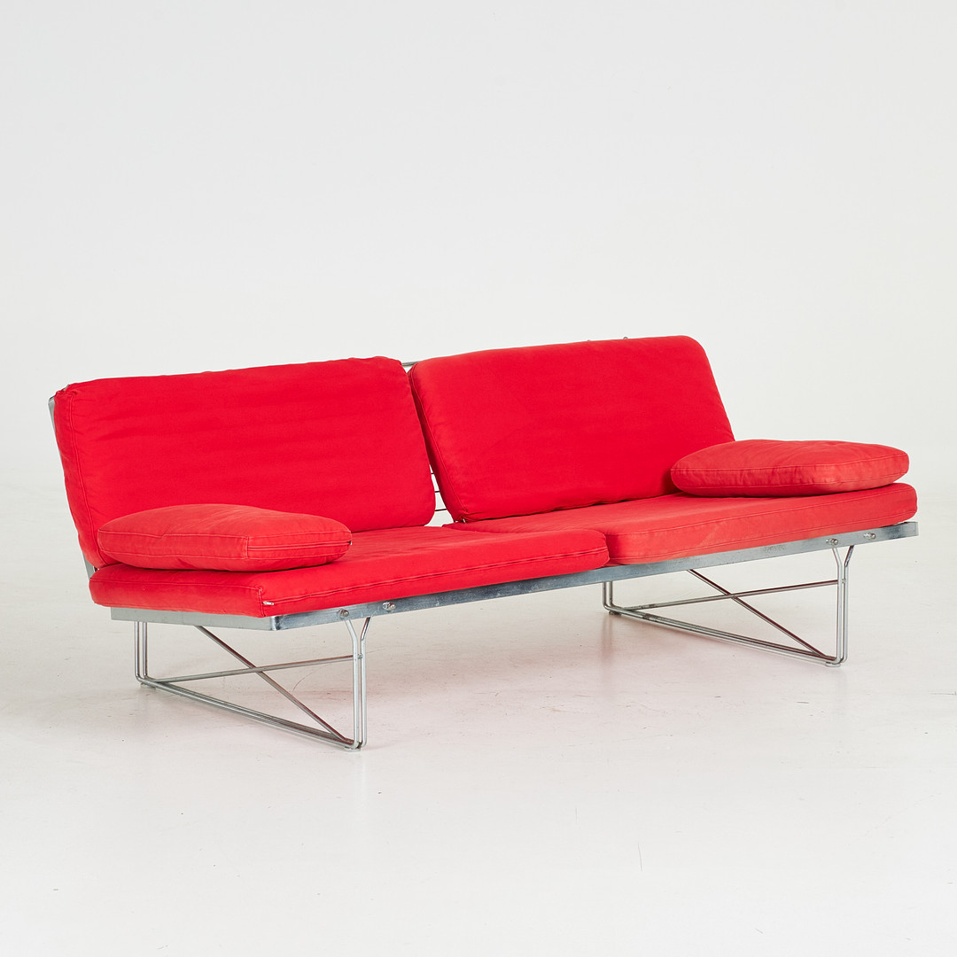 NIELS GAMMELGAARD. Soffa,