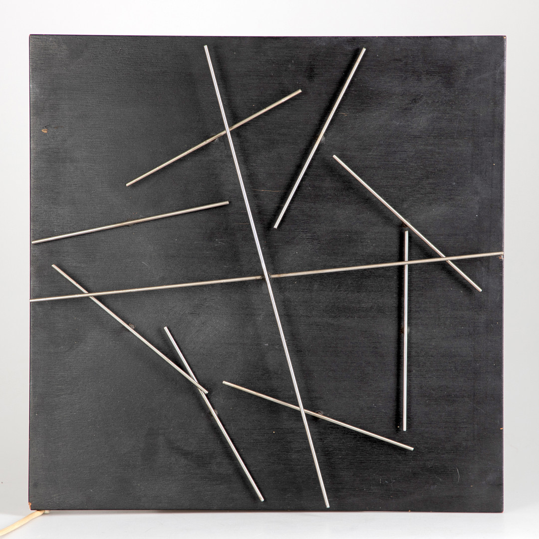 HANS GEIPEL (1927-2007). Kinetisches Objekt 68/203/20.