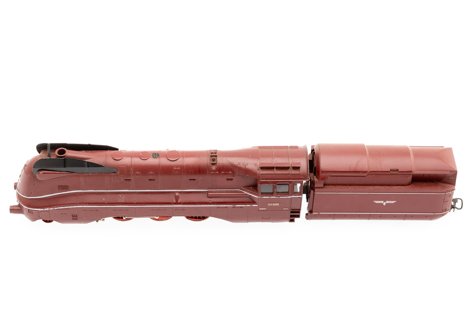 Märklin H0, Dampflok Stromlinienlok BR 03 1055 DR.
