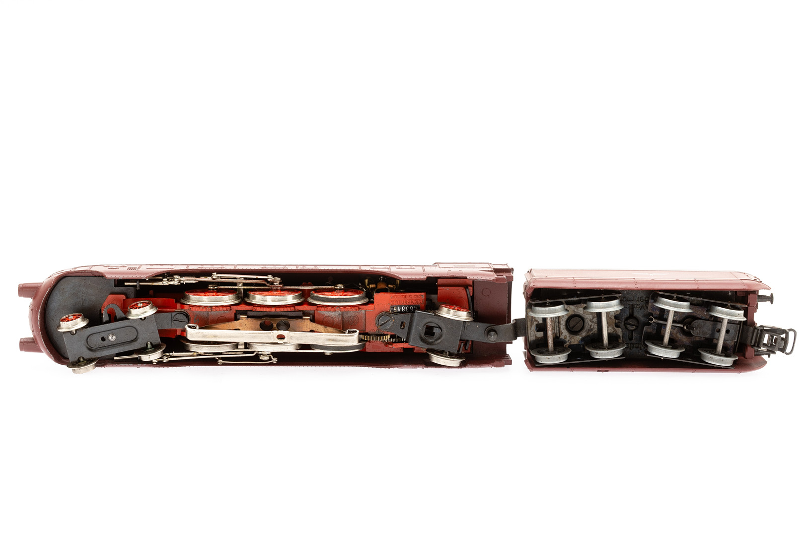 Märklin H0, Dampflok Stromlinienlok BR 03 1055 DR.