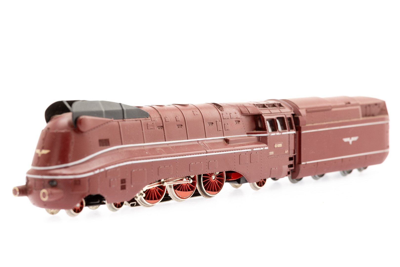 Märklin H0, Dampflok Stromlinienlok BR 03 1055 DR.