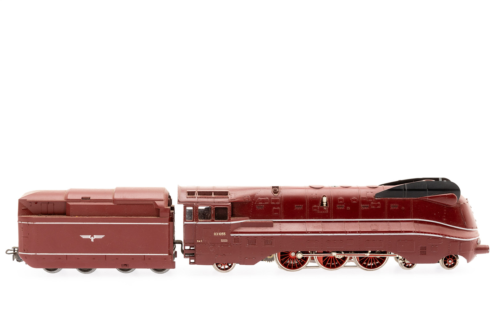 Märklin H0, Dampflok Stromlinienlok BR 03 1055 DR.