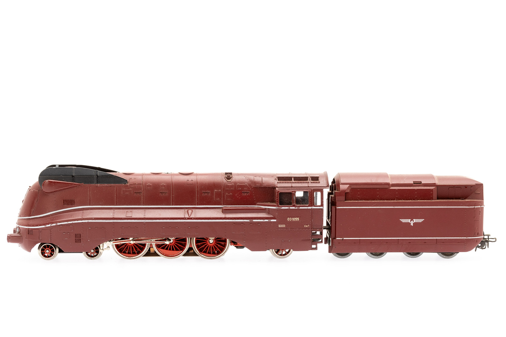Märklin H0, Dampflok Stromlinienlok BR 03 1055 DR.