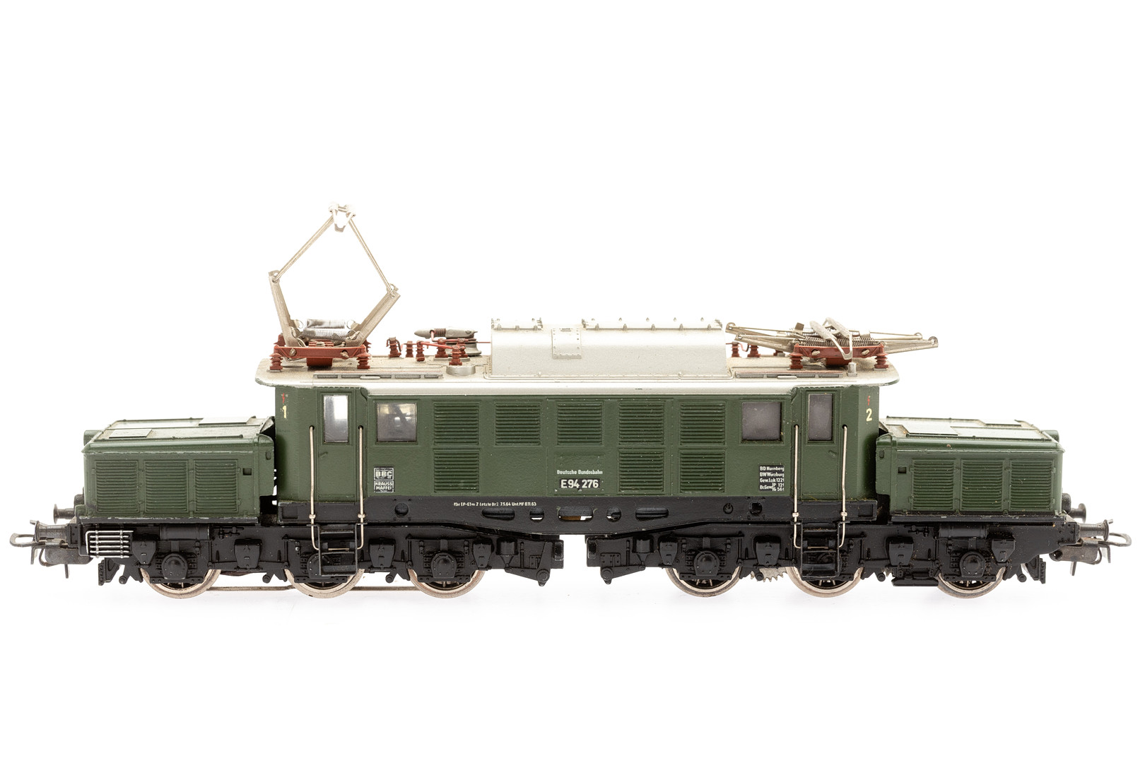 Märklin, H0 E-Lok E94 276 DB.