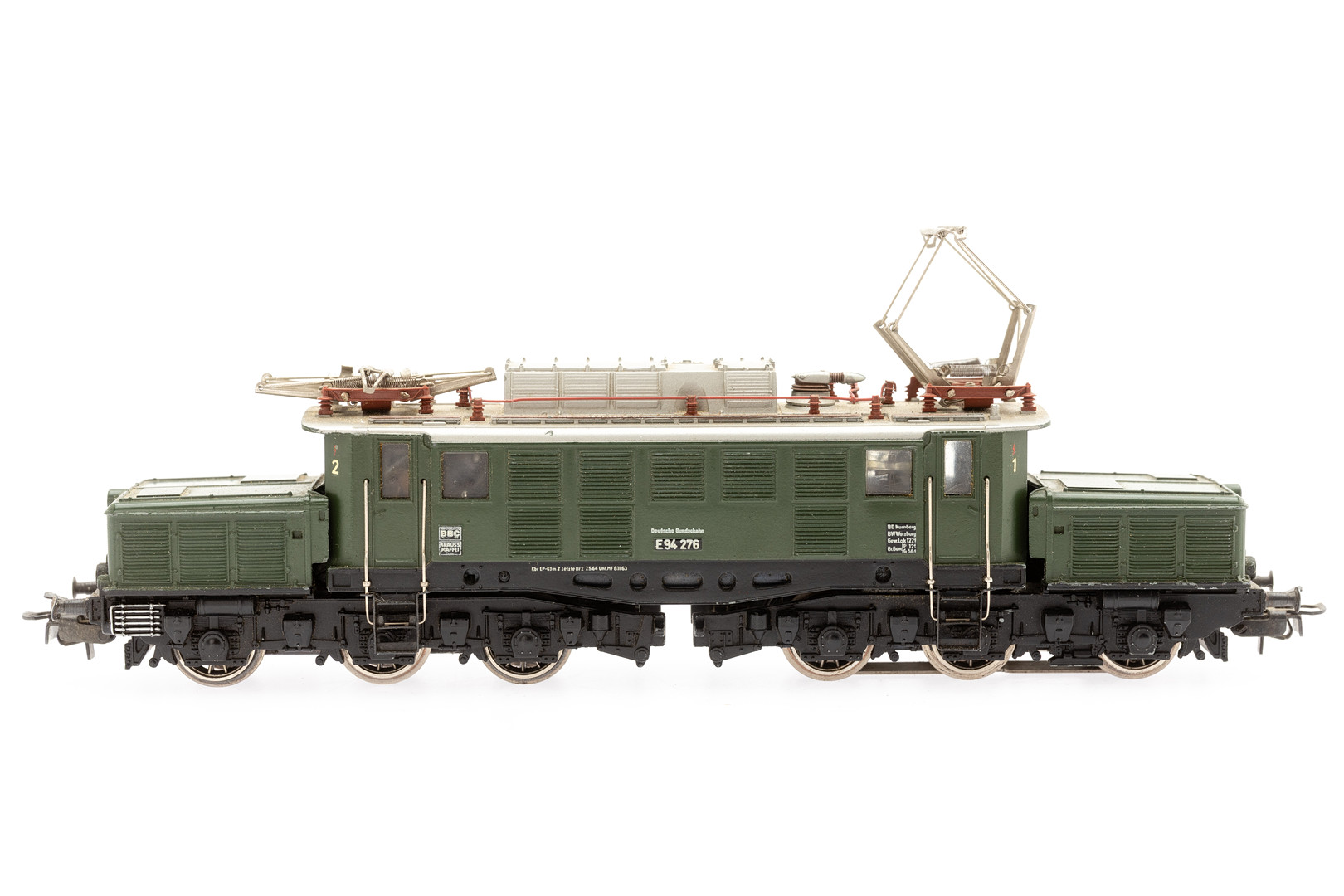 Märklin, H0 E-Lok E94 276 DB.